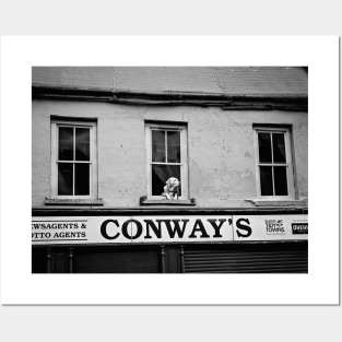 Conway's, Sligo, Co. Sligo, Ireland Posters and Art